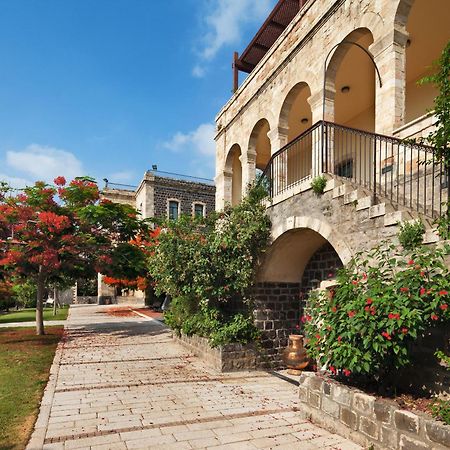 The Scots Hotel Tiberias Exterior foto