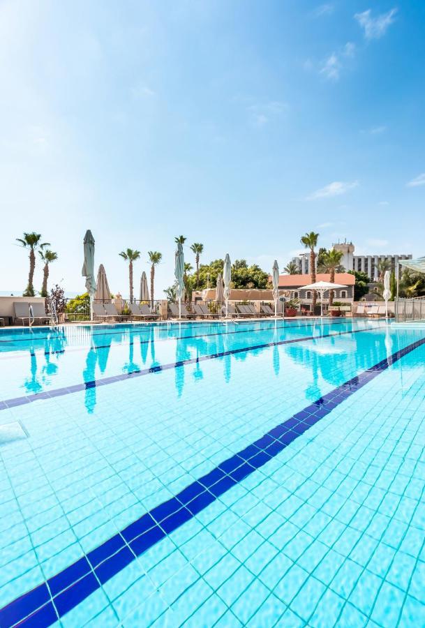 The Scots Hotel Tiberias Exterior foto