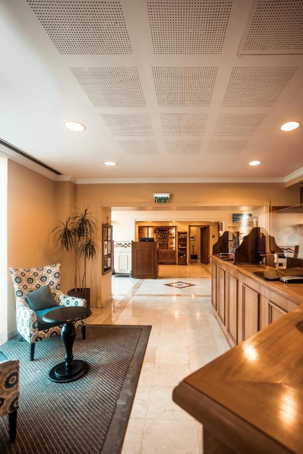 The Scots Hotel Tiberias Exterior foto
