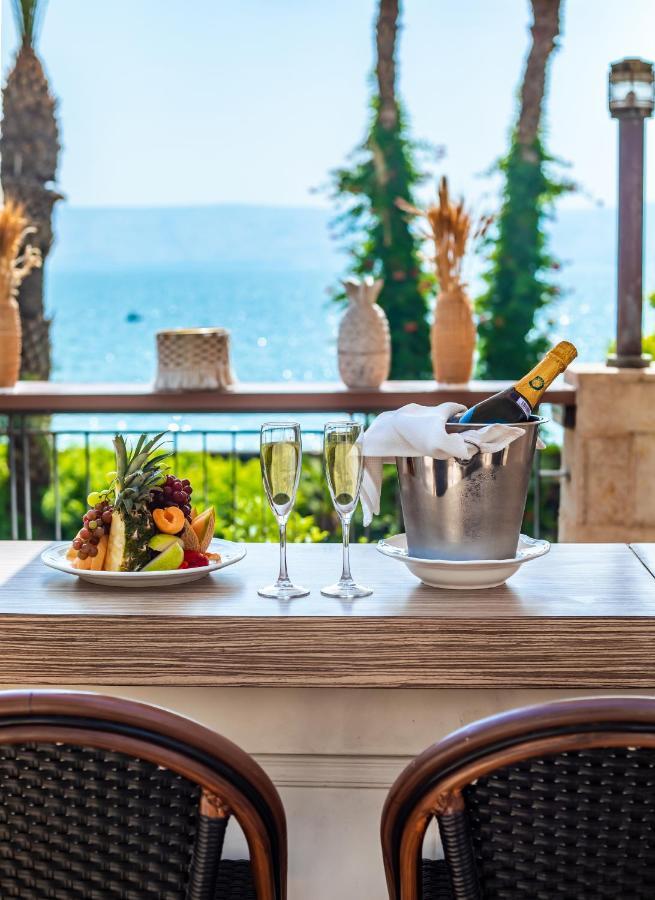 The Scots Hotel Tiberias Exterior foto