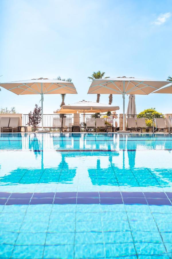 The Scots Hotel Tiberias Exterior foto
