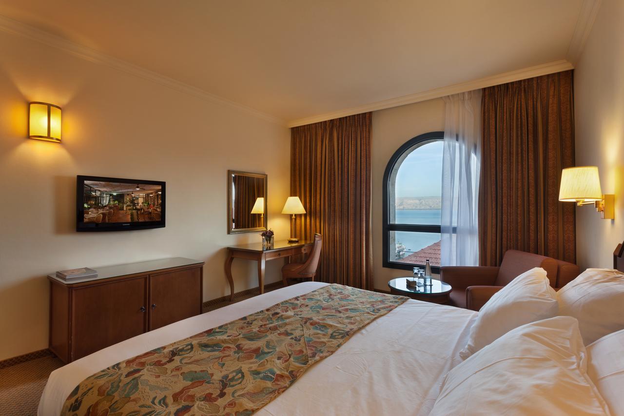 The Scots Hotel Tiberias Exterior foto