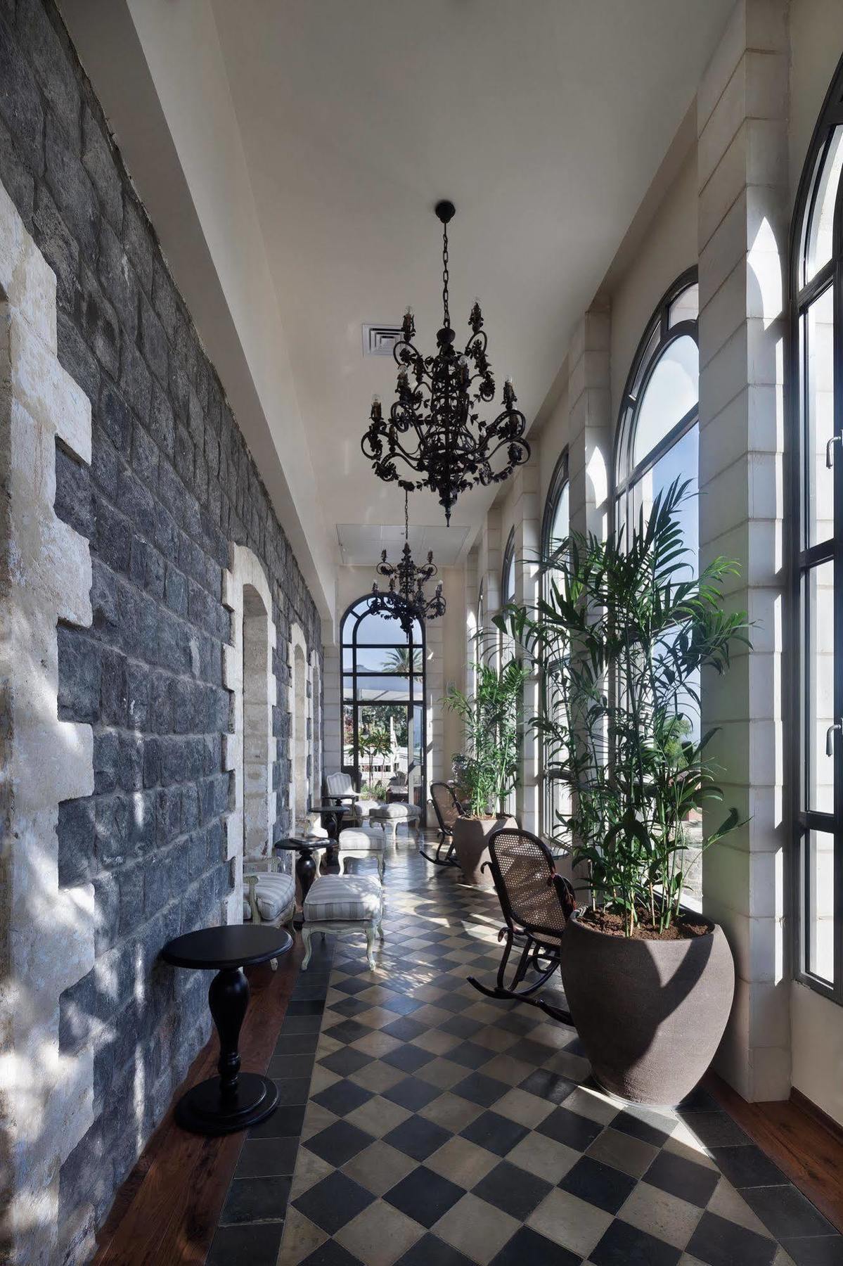 The Scots Hotel Tiberias Exterior foto