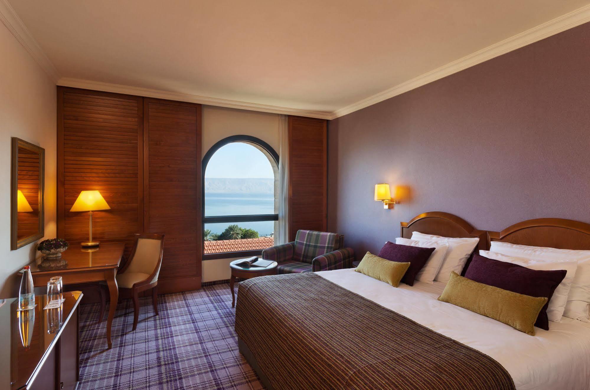 The Scots Hotel Tiberias Exterior foto